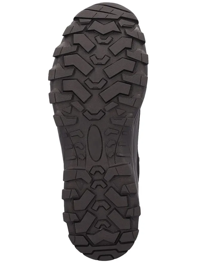 cmp Outdoorschuhe^Leder-Trekkingboots "Myzar Mid" in Schwarz