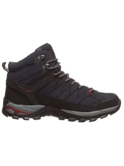 Leder-Trekkingboots "Rigel" in Dunkelblau>cmp Sale