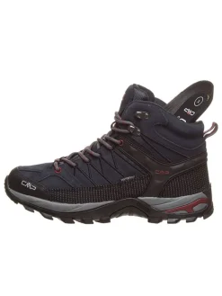 Leder-Trekkingboots 