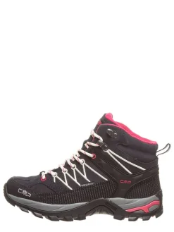 cmp Outdoor- & Sportschuhe^Leder-Trekkingboots "Rigel" in Schwarz