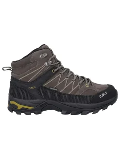 Leder-Trekkingboots "Rigel" in Braun>CMP Outlet