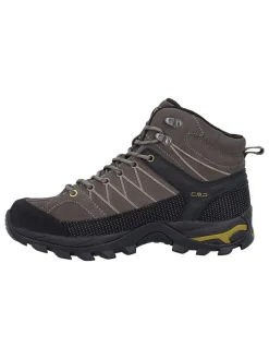 Leder-Trekkingboots "Rigel" in Braun>CMP Outlet