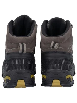 Leder-Trekkingboots 