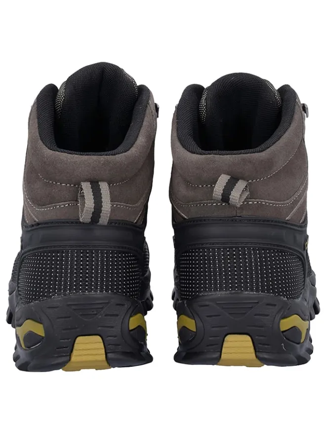 Leder-Trekkingboots "Rigel" in Braun>CMP Outlet