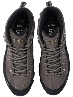Leder-Trekkingboots 