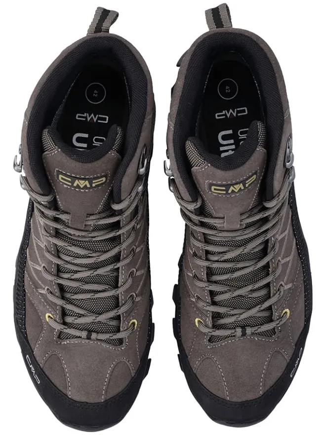 Leder-Trekkingboots "Rigel" in Braun>CMP Outlet