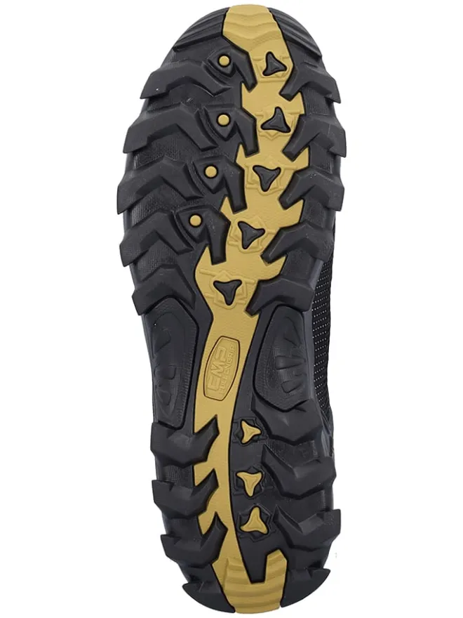 Leder-Trekkingboots "Rigel" in Braun>CMP Outlet