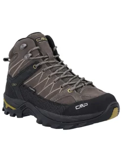 Leder-Trekkingboots 