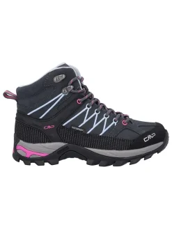 Leder-Trekkingboots "Rigel" in Dunkelblau>cmp Best