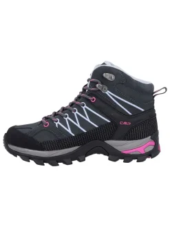 Leder-Trekkingboots "Rigel" in Dunkelblau>cmp Best