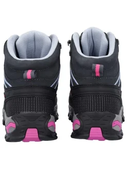 Leder-Trekkingboots 