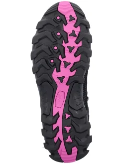 Leder-Trekkingboots 
