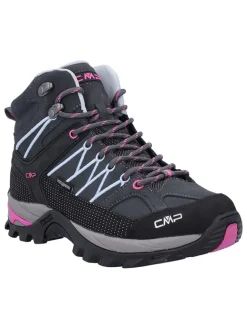 Leder-Trekkingboots 