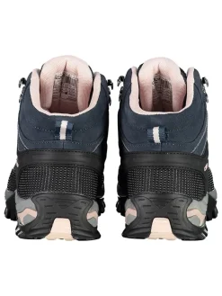 Leder-Trekkingboots 
