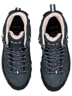 Leder-Trekkingboots 