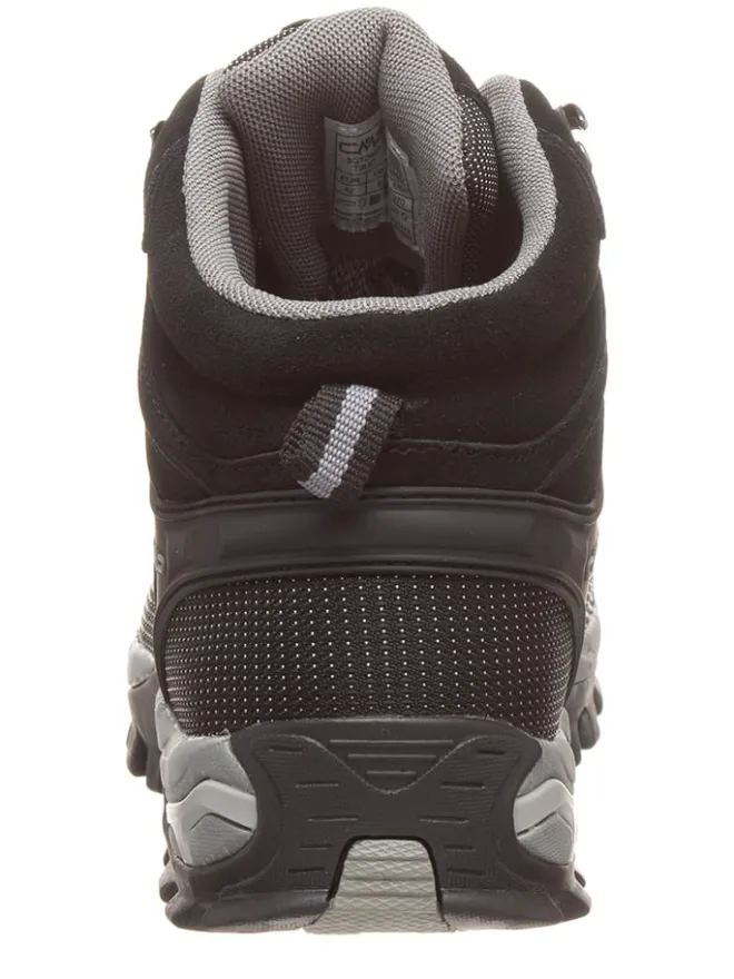 cmp Outdoorschuhe^Leder-Trekkingboots "Rigel" in Schwarz