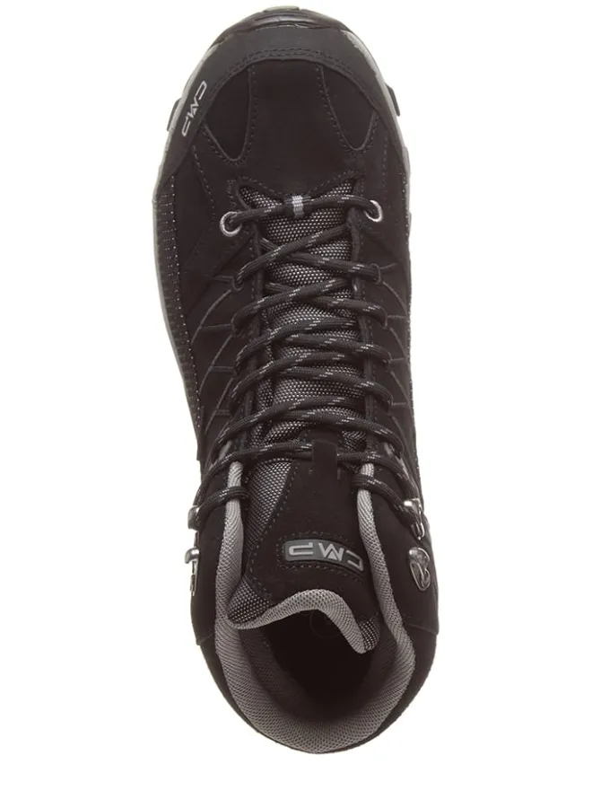cmp Outdoorschuhe^Leder-Trekkingboots "Rigel" in Schwarz