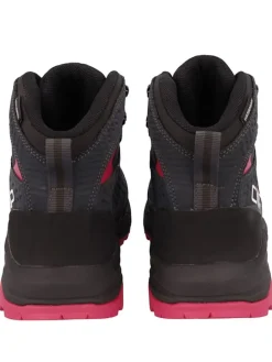 Leder-Trekkingboots 