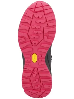Leder-Trekkingboots 