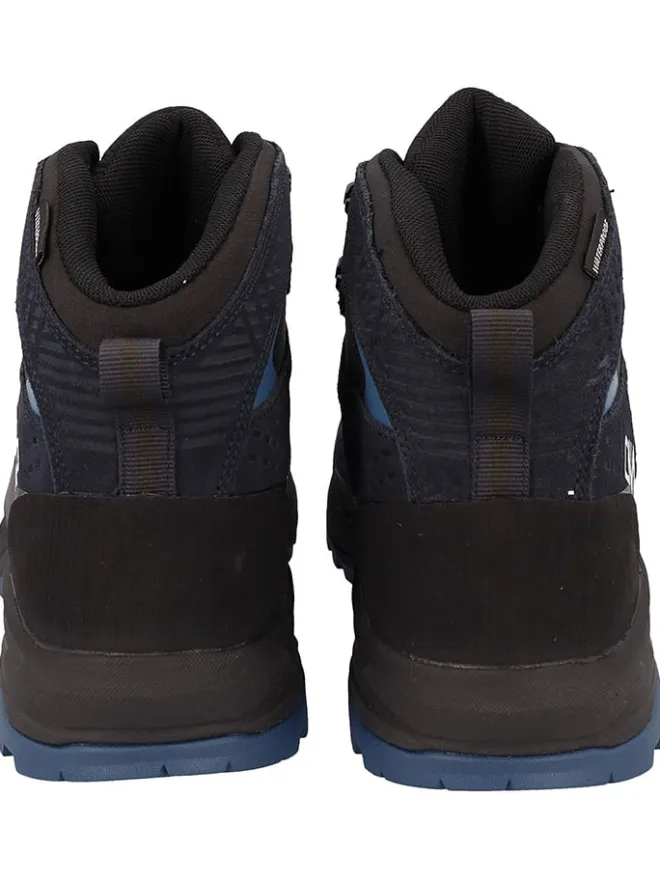 Leder-Trekkingboots "Vertyx Mid" in Dunkelblau>cmp Clearance