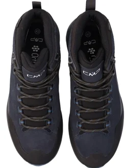 Leder-Trekkingboots 