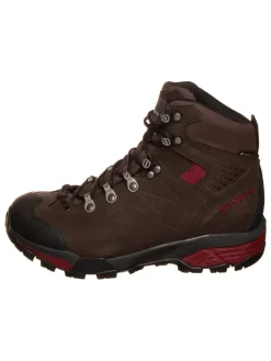 Leder-Trekkingboots "Zg Pro" in Braun>SCARPA Clearance