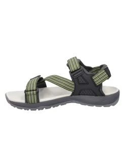 cmp Outdoorschuhe^Leder-Trekkingsandalen