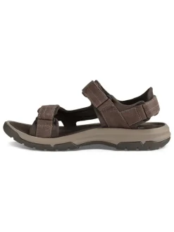 Teva Outdoorschuhe^Leder-Trekkingsandalen 
