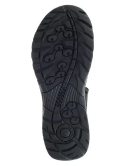 Merrell Outdoorschuhe^Leder-Trekkingsandalen 