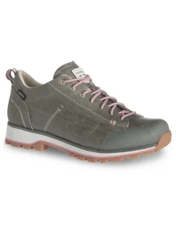 DOLOMITE Outdoor- & Sportschuhe^Leder-Trekkingschuhe "54 Low Fg GTX" in Grün