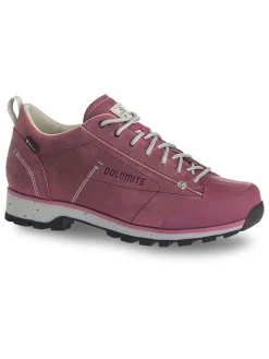 DOLOMITE Outdoor- & Sportschuhe^Leder-Trekkingschuhe "54 Low Fg Evo GTX" in Pink