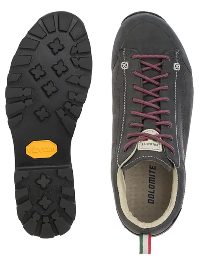 Leder-Trekkingschuhe "54 Low Fg Evo GTX" in Anthrazit>DOLOMITE Best