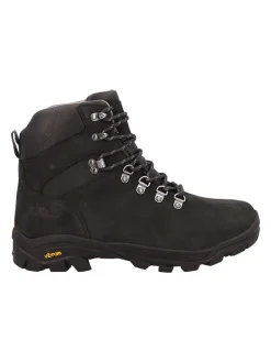 cmp Outdoorschuhe^Leder-Trekkingschuhe "Bharat" in Schwarz