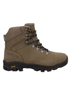 Leder-Trekkingschuhe "Bharat" in Braun>cmp Online