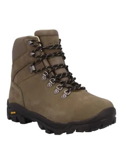 Leder-Trekkingschuhe "Bharat" in Braun>cmp Online