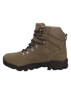 Leder-Trekkingschuhe 