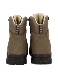 Leder-Trekkingschuhe 