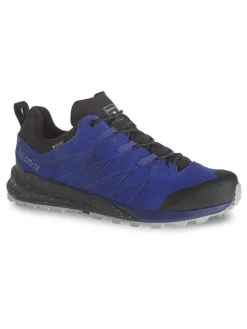Leder-Trekkingschuhe "Croda Nera GTX" in Blau>DOLOMITE Sale