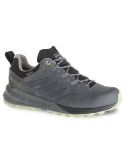 Leder-Trekkingschuhe "Croda Nera GTX" in Grau>DOLOMITE Clearance