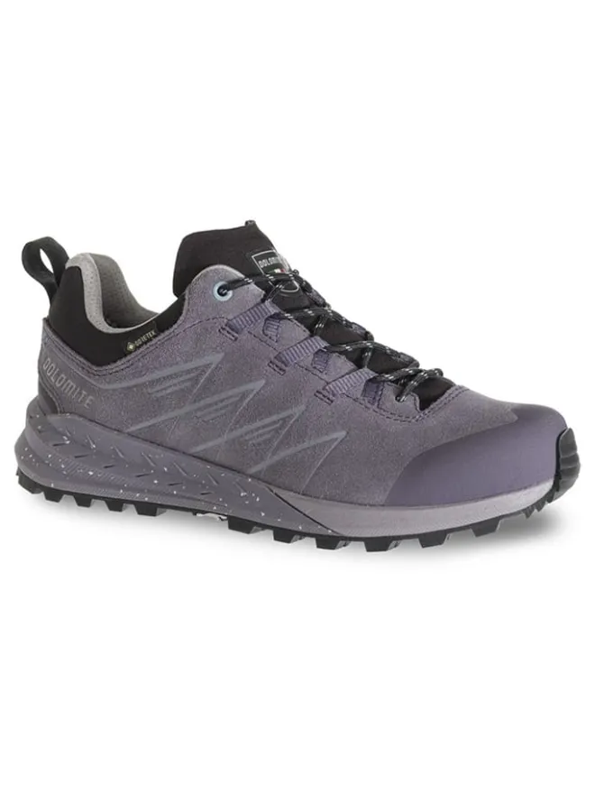 Leder-Trekkingschuhe "Croda Nera GTX" in Mauve>DOLOMITE New
