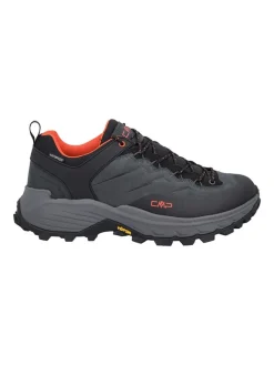 Leder-Trekkingschuhe "Huranus" in Grau>cmp Sale