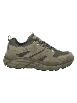 Leder-Trekkingschuhe "Kamsel" in Khaki>cmp Discount
