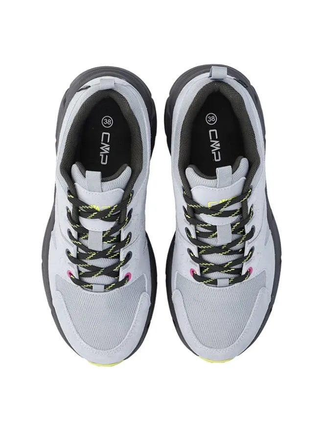 cmp Outdoor- & Sportschuhe^Leder-Trekkingschuhe "Kamsel" in Grau