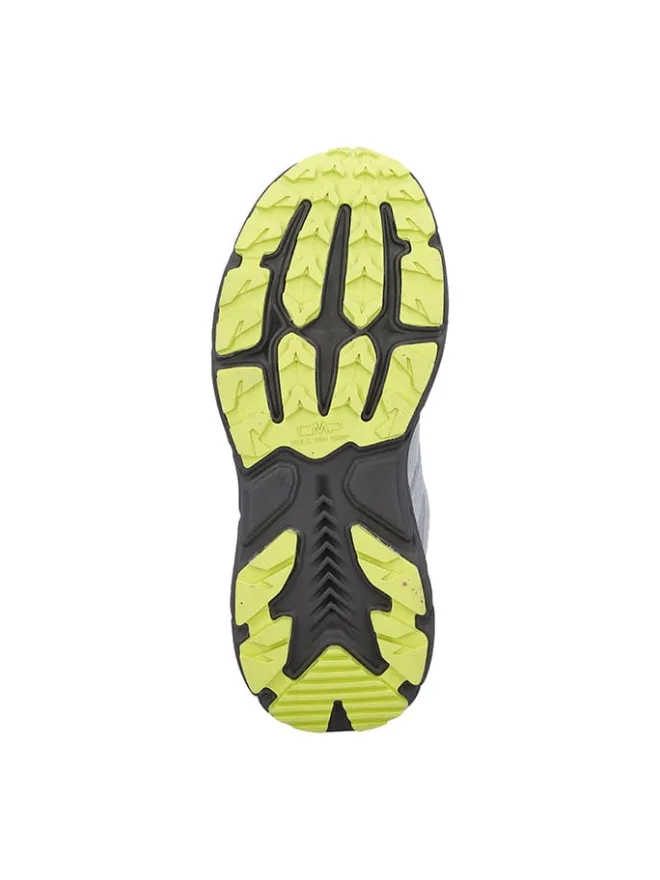 cmp Outdoor- & Sportschuhe^Leder-Trekkingschuhe "Kamsel" in Grau
