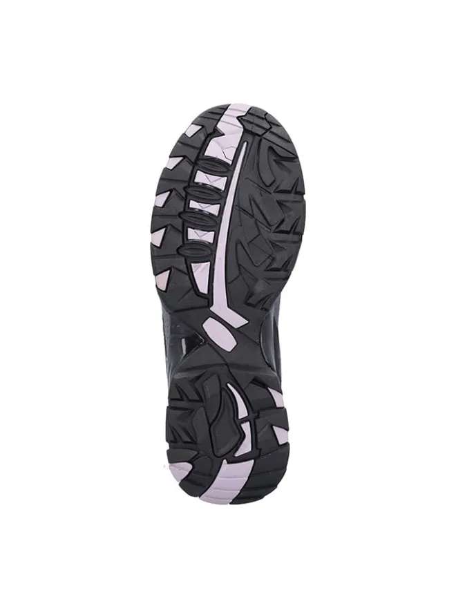 Leder-Trekkingschuhe "Melnick" in Schwarz/ Grau>cmp Sale
