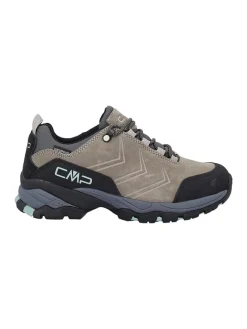 cmp Outdoor- & Sportschuhe^Leder-Trekkingschuhe "Melnick" in Beige/ Schwarz