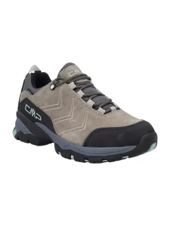 cmp Outdoor- & Sportschuhe^Leder-Trekkingschuhe "Melnick" in Beige/ Schwarz