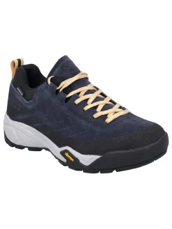 Leder-Trekkingschuhe "Mintaka" in Dunkelblau>cmp Sale