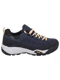 Leder-Trekkingschuhe "Mintaka" in Dunkelblau>cmp Sale
