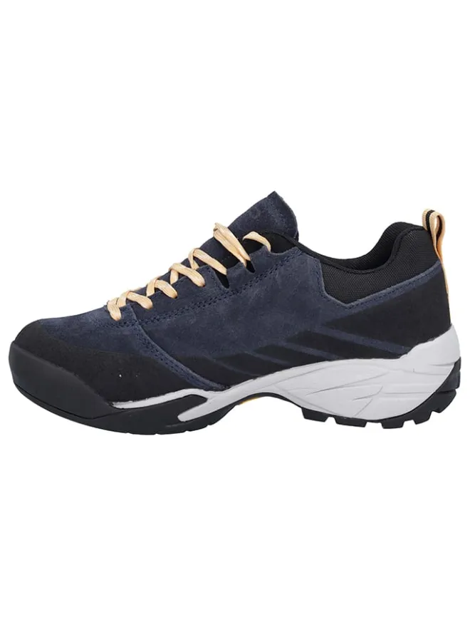 Leder-Trekkingschuhe "Mintaka" in Dunkelblau>cmp Sale